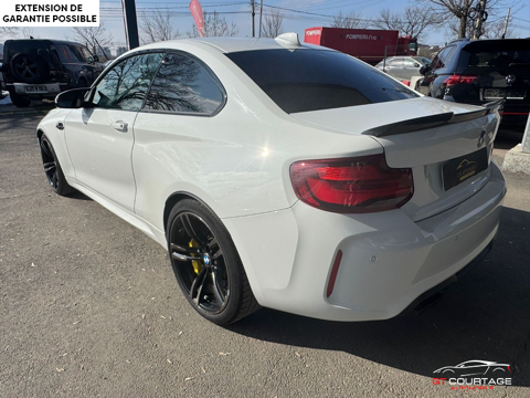 M2 Coupe Competition 2020 occasion 84860 Caderousse
