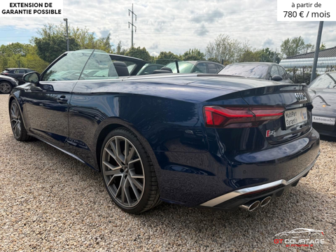 S5 Cabriolet 2020 occasion 84860 Caderousse