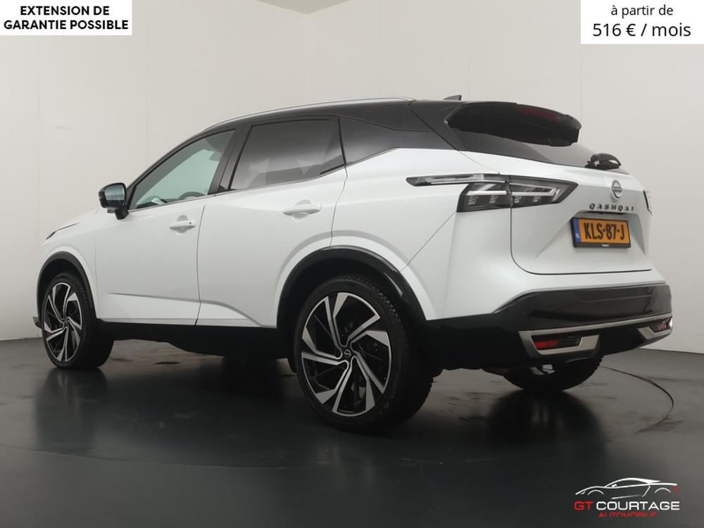 Qashqai 1.3 MHEV Xtronic Tekna Plus 2025 occasion 84860 Caderousse