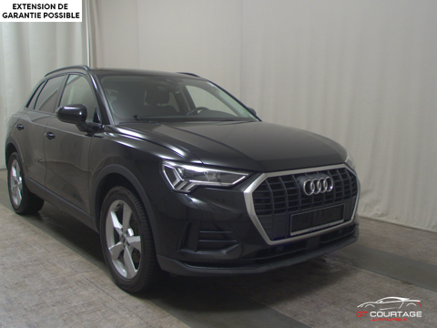 Audi Q3 45 TFSIe 2021 occasion Caderousse 84860