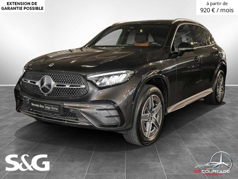 Mercedes Classe GLC 300 AMG 4M 2023 occasion Caderousse 84860