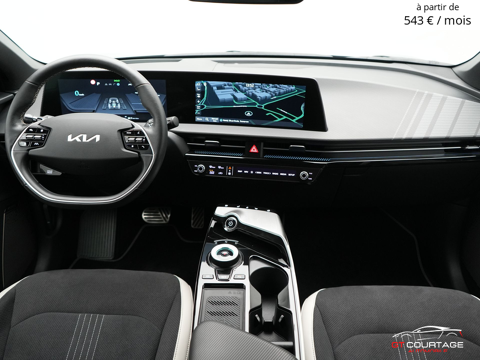 EV6 GT-Line AWD 77.4 KWh 2023 occasion 84860 Caderousse