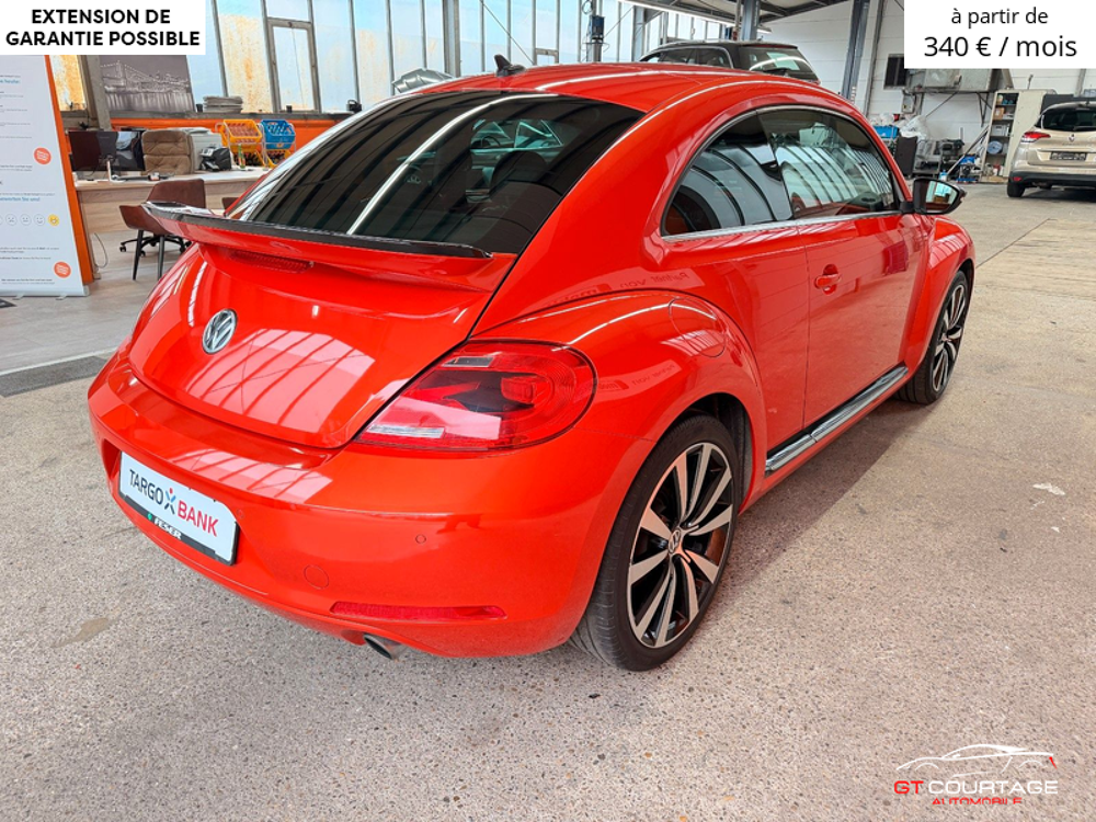 Beetle 2.0 TSI 220 Sport 2016 occasion 84860 Caderousse