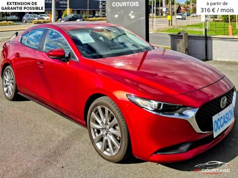 Mazda 323 2.0i E-Skyactiv-G Skydrive Business 2022 occasion Caderousse 84860