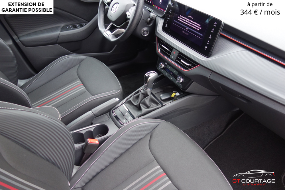 Scala 1.5 TSI Monte Carlo 2024 occasion 84860 Caderousse
