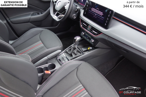 Scala 1.5 TSI Monte Carlo 2024 occasion 84860 Caderousse