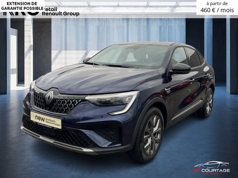 Annonce voiture Renault Arkana 24990 €