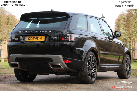 Range Rover P400e Limited Edition 2020 occasion 84860 Caderousse