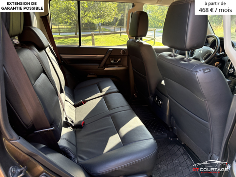 Pajero 3.2 DI-D Edition 100 7pls 2018 occasion 84860 Caderousse
