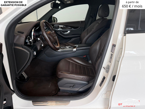 Classe GLC 43 AMG 4 Matic 2017 occasion 84860 Caderousse