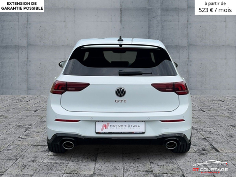 Golf GTI Clubsport 2024 occasion 84860 Caderousse