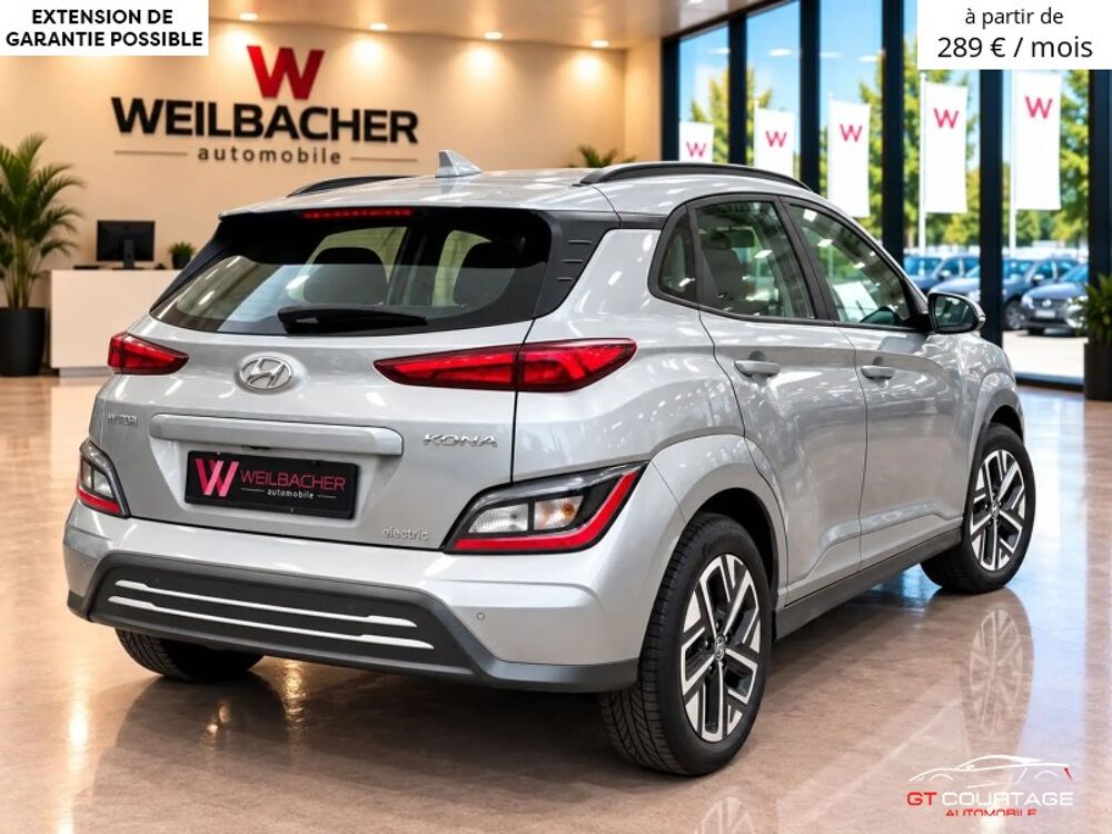 Kona Select Elektro 2WD SOH 98.4% 2023 occasion 84860 Caderousse