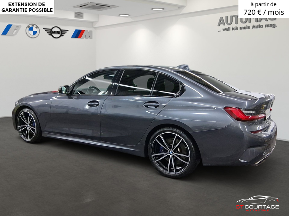 M3 XDrive 2019 occasion 84860 Caderousse