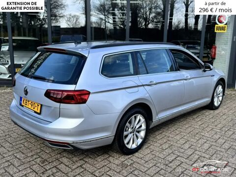 Passat 1.4 TSI PHEV GTE 2020 occasion 84860 Caderousse