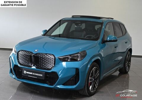 BMW X1 30e XDrive M Sport Pro 2025 occasion Caderousse 84860