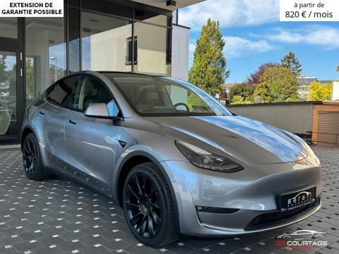 Annonce voiture Tesla Model Y 45990 €
