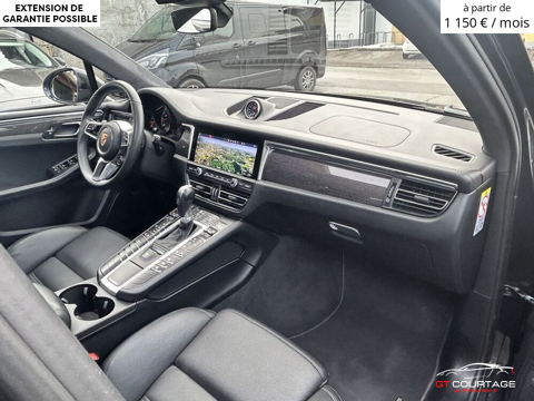 Macan Turbo II *APPROVED* 2019 occasion 84860 Caderousse