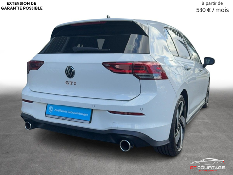 Golf GTI 2023 occasion 84860 Caderousse