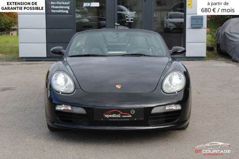 Boxster 3.2S 2008 occasion 84860 Caderousse