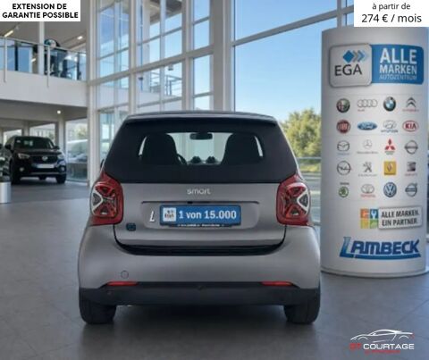 ForTwo EQ Cabrio*EXCLUSIVE*JBL 2024 occasion 84860 Caderousse