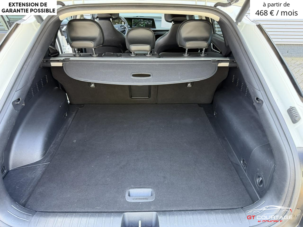 EV6 77kWh RWD Plus 2022 occasion 84860 Caderousse