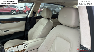Quattroporte GTS 3.8L V8 2015 occasion 84860 Caderousse