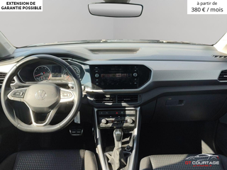 T-Cross 1.5 TSI 150 Active DSG 2021 occasion 84860 Caderousse