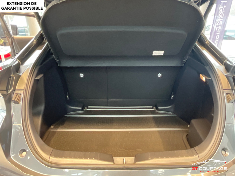 Prius 2.0 FWD Hybrid Team Deutschland 2024 occasion 84860 Caderousse