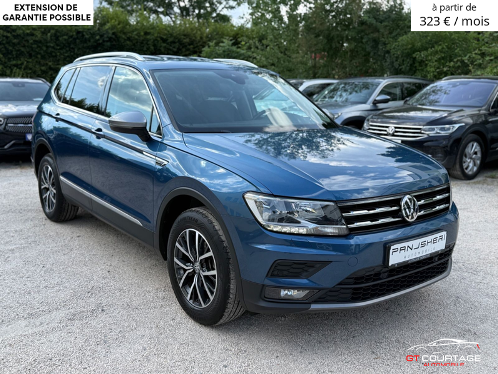 Tiguan Allspace 1.5 TSI 150 Comfortline 2020 occasion 84860 Caderousse