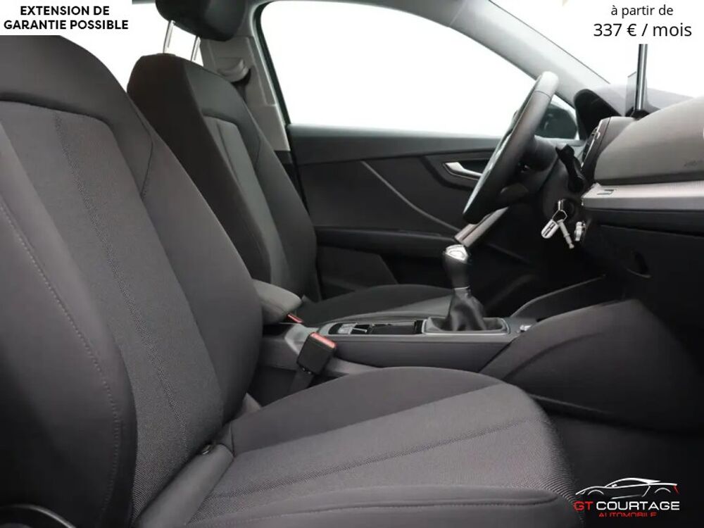 Q2 Advanced 30TFSI 116 2024 occasion 84860 Caderousse