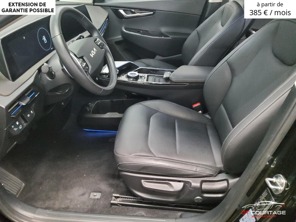EV6 58 KWh 2WD Ambiente 2023 occasion 84860 Caderousse