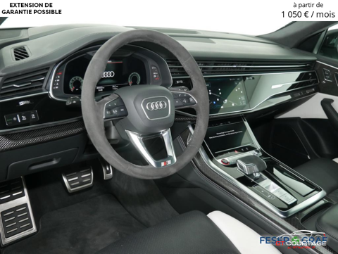 SQ8 TFSI Quattro 2022 occasion 84860 Caderousse