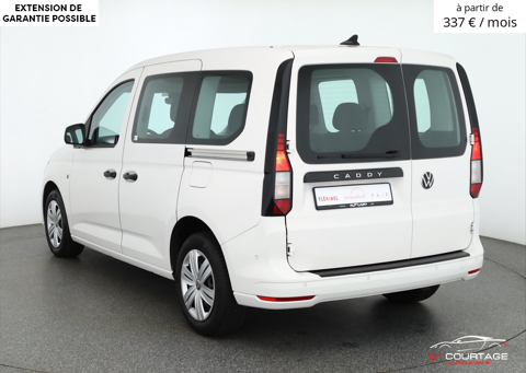 Caddy 1.5 TSI 115 2021 occasion 84860 Caderousse