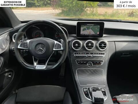 Classe C Coupe AMG-Line 2018 occasion 84860 Caderousse