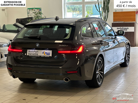 S&eacute;rie 3 Touring Avantgarde 2022 occasion 84860 Caderousse