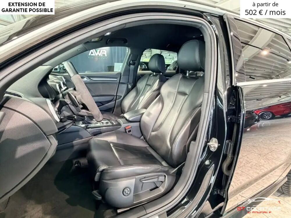 RS3 2.5 TFSI Quattro Virtual-c 2018 occasion 84860 Caderousse