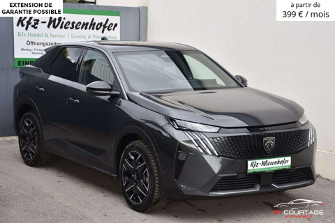 Annonce voiture Peugeot 3008 28990 €