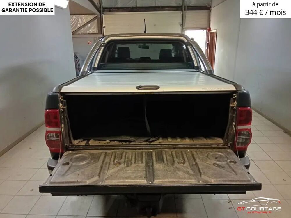 Hilux D4D Double Cab Life 4x4 2014 occasion 84860 Caderousse