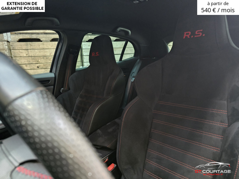 M&eacute;gane 1.8 TCe 280 2018 occasion 84860 Caderousse