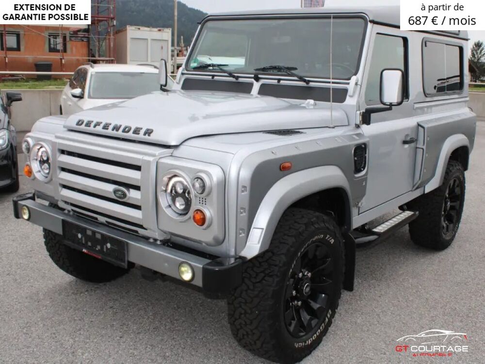 Defender 90 E Station Wagon 2015 occasion 84860 Caderousse
