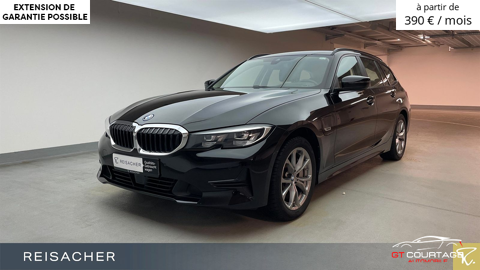 Annonce voiture BMW Série 3 21990 €