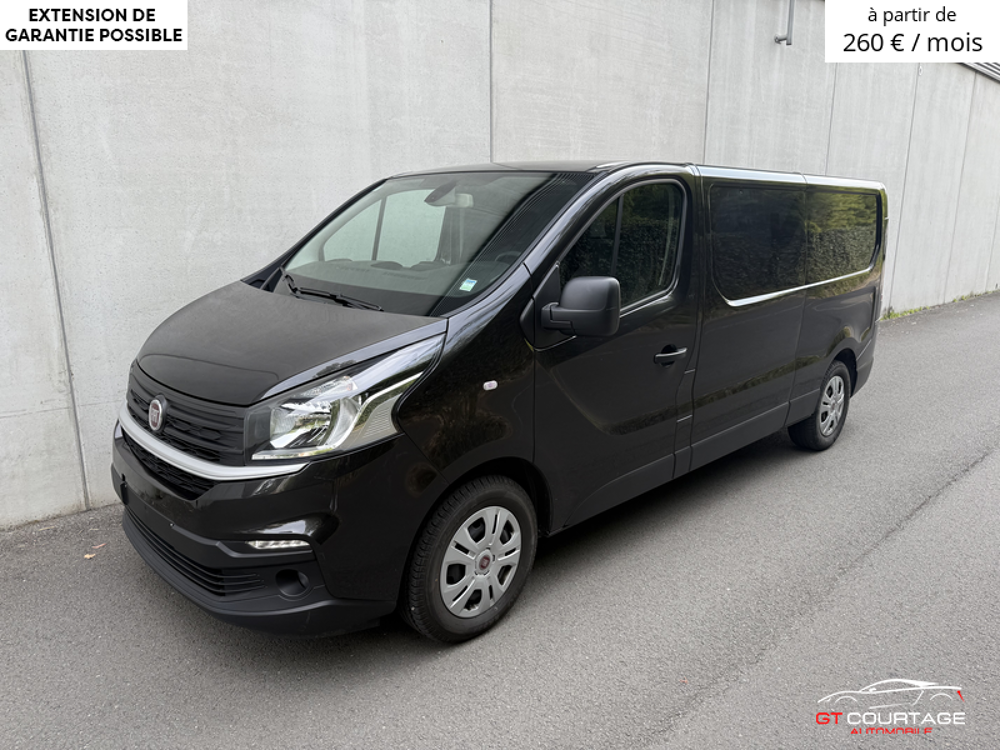 Talento 1.6 Multijet 145cv L2H1 2017 occasion 84860 Caderousse