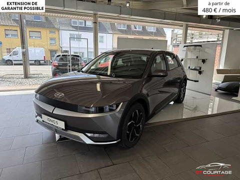 Hyundai Ioniq 5 2022 occasion Caderousse 84860