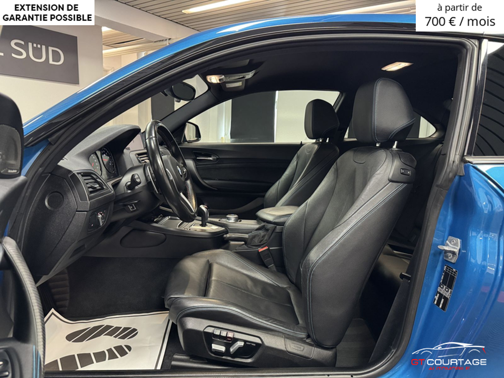 M2 Carbon 2017 occasion 84860 Caderousse