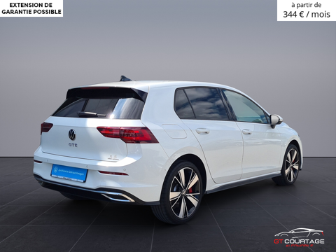 Golf 1.4 EHybrid GTE 2021 occasion 84860 Caderousse