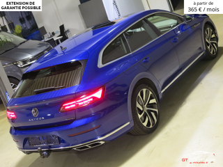 Arteon Shooting Brake 2.0 TDI 200 4Mot DSG7 R-Line 2021 occasion 84860 Caderousse