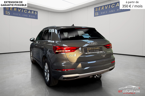 Q3 35 TFSI 2019 occasion 84860 Caderousse
