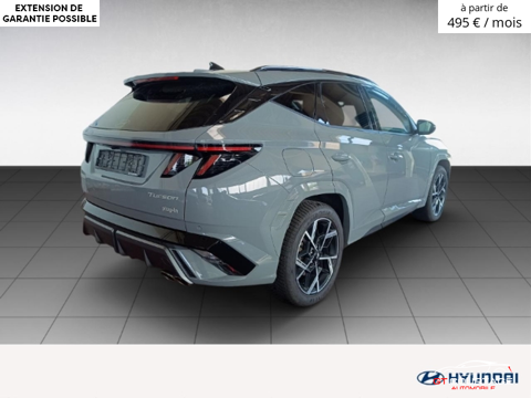 Tucson 1.6 T-GDi Plug-In Hybrid 2WD N Line 2025 occasion 84860 Caderousse