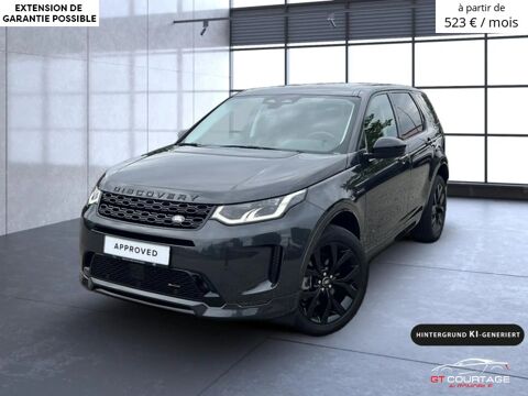 Annonce voiture Land-Rover Discovery 37990 €