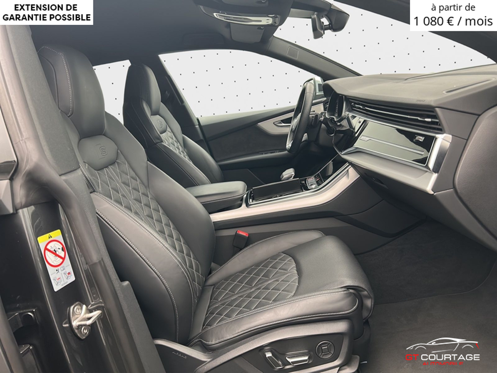 SQ8 TFSI Quattro 2022 occasion 84860 Caderousse